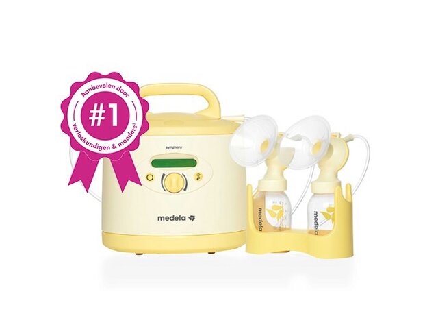 Symphony® borstkolf voor ziekenhuizen | Medela