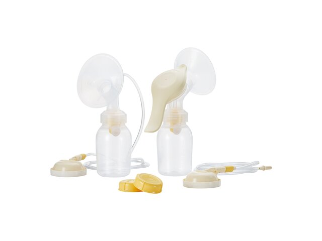 The Pediatric Breast Pump Kit with Harmony for use with Medela Symphony® breast pump.