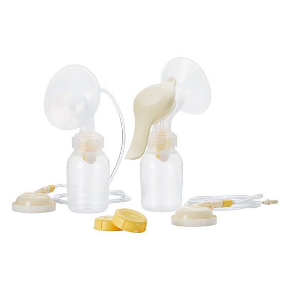 The Pediatric Breast Pump Kit with Harmony for use with Medela Symphony® breast pump.