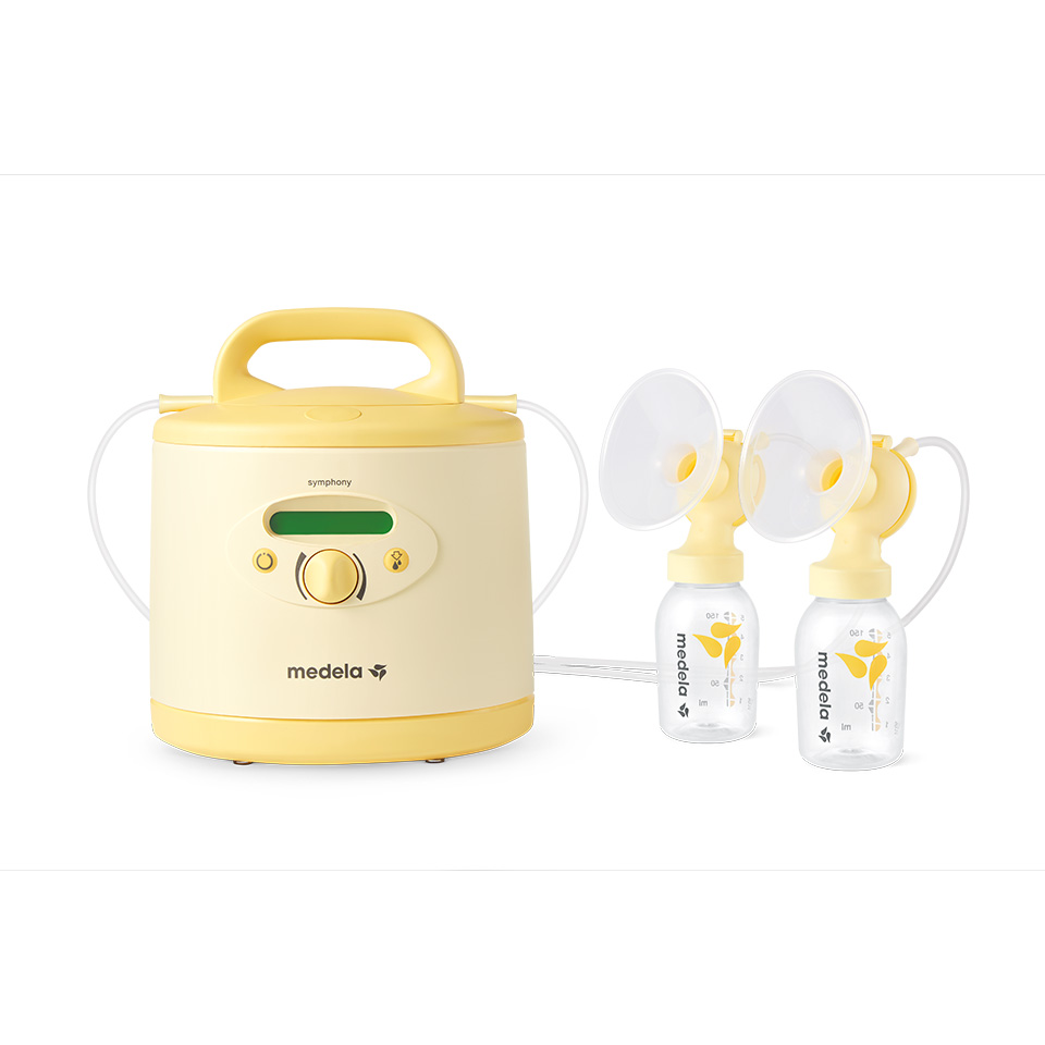 Medela Symphony® breast pump with Breast Pump Kit