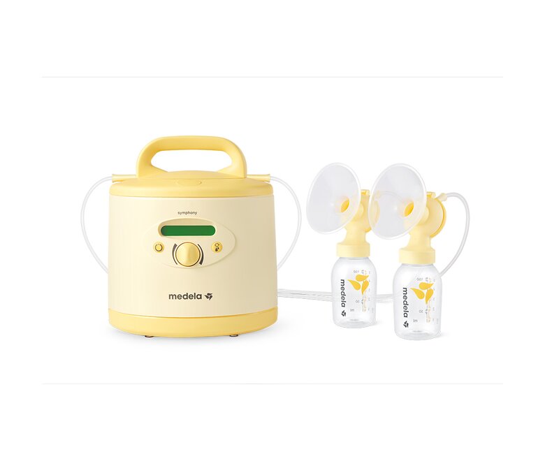 Medela Symphony® breast pump with Breast Pump Kit