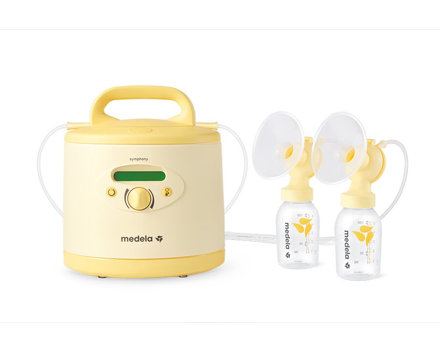 Medela Symphony® breast pump with Breast Pump Kit