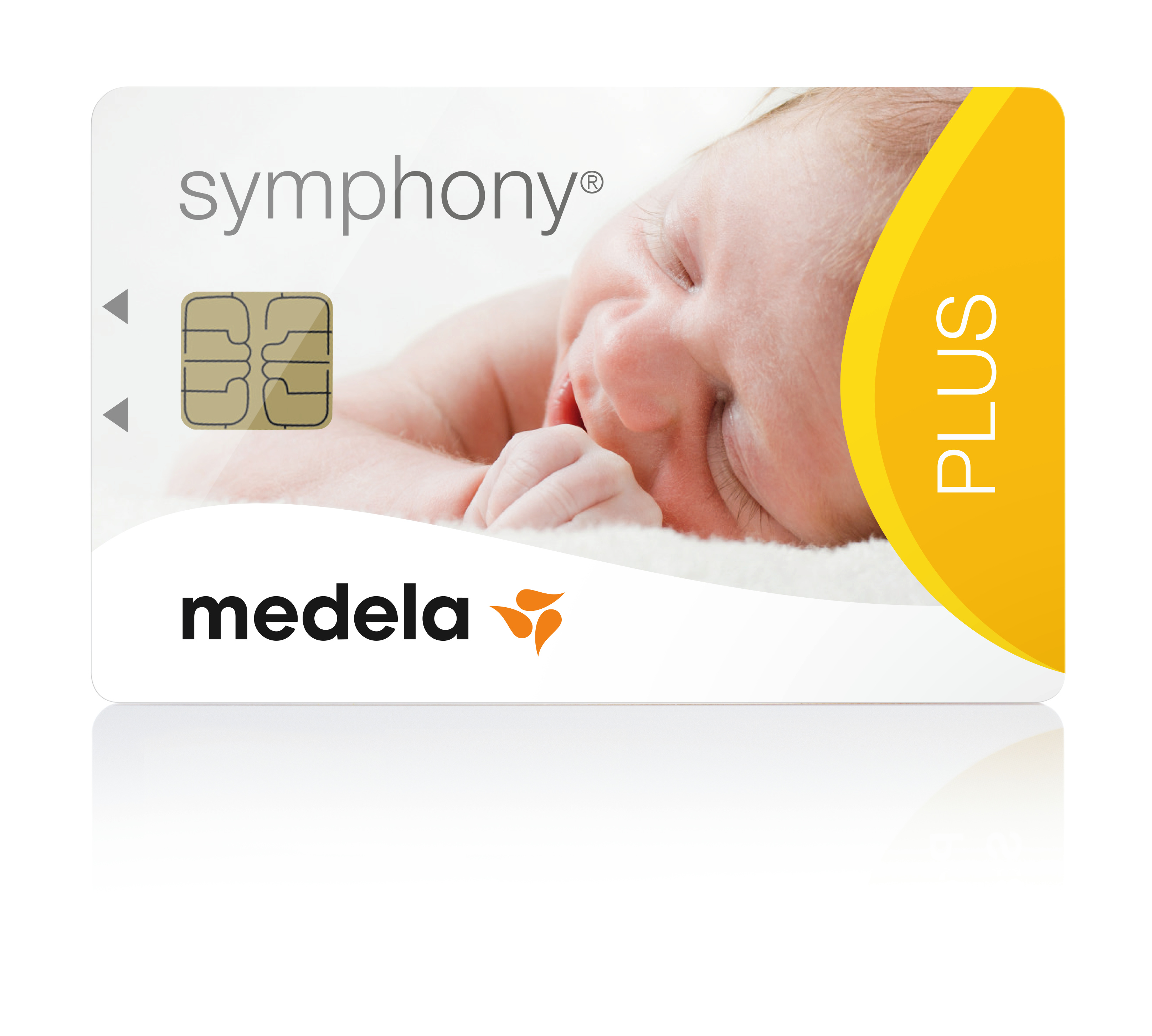 Medela Symphony® breast pump PLUS Program Card | INITIATE. MAINTAIN.