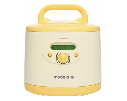 Medela Symphony® breast pump | INITIATE. MAINTAIN.