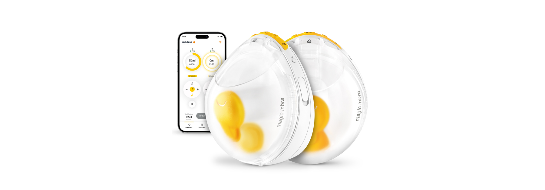 Magic Inbra™, Full Performance, zero compromise