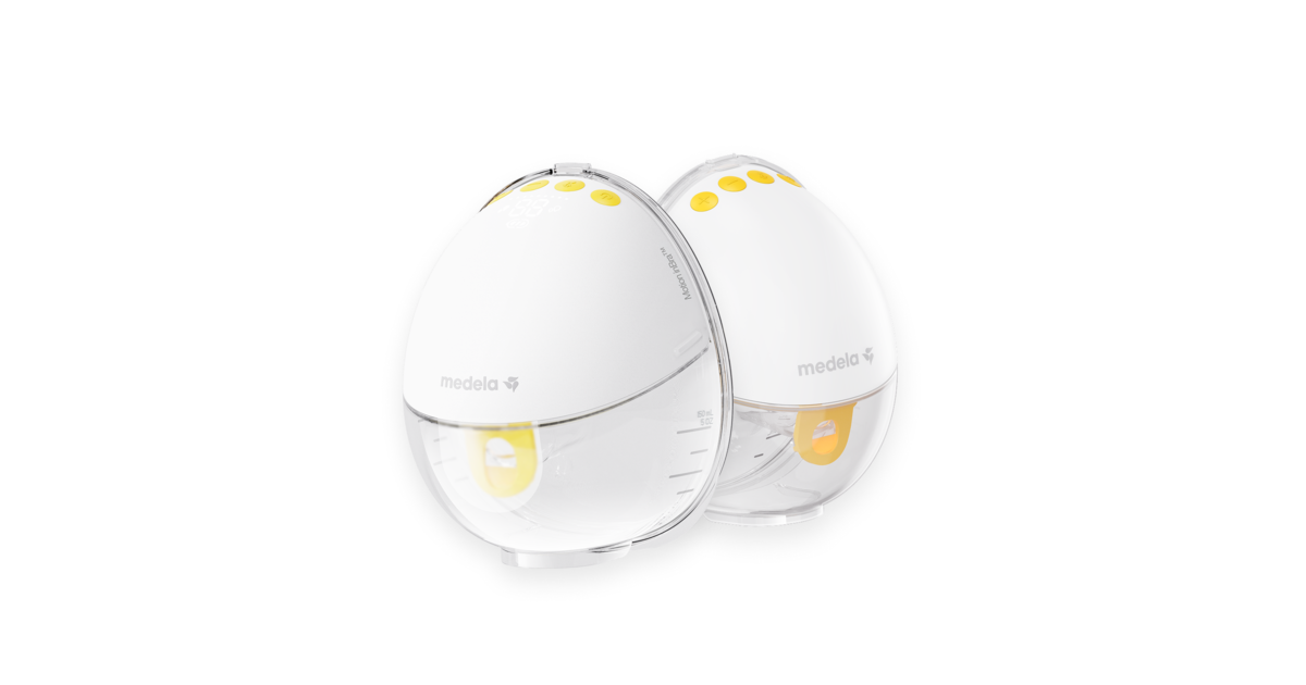 Motion InBra™ モーションインブラ電動さく乳器