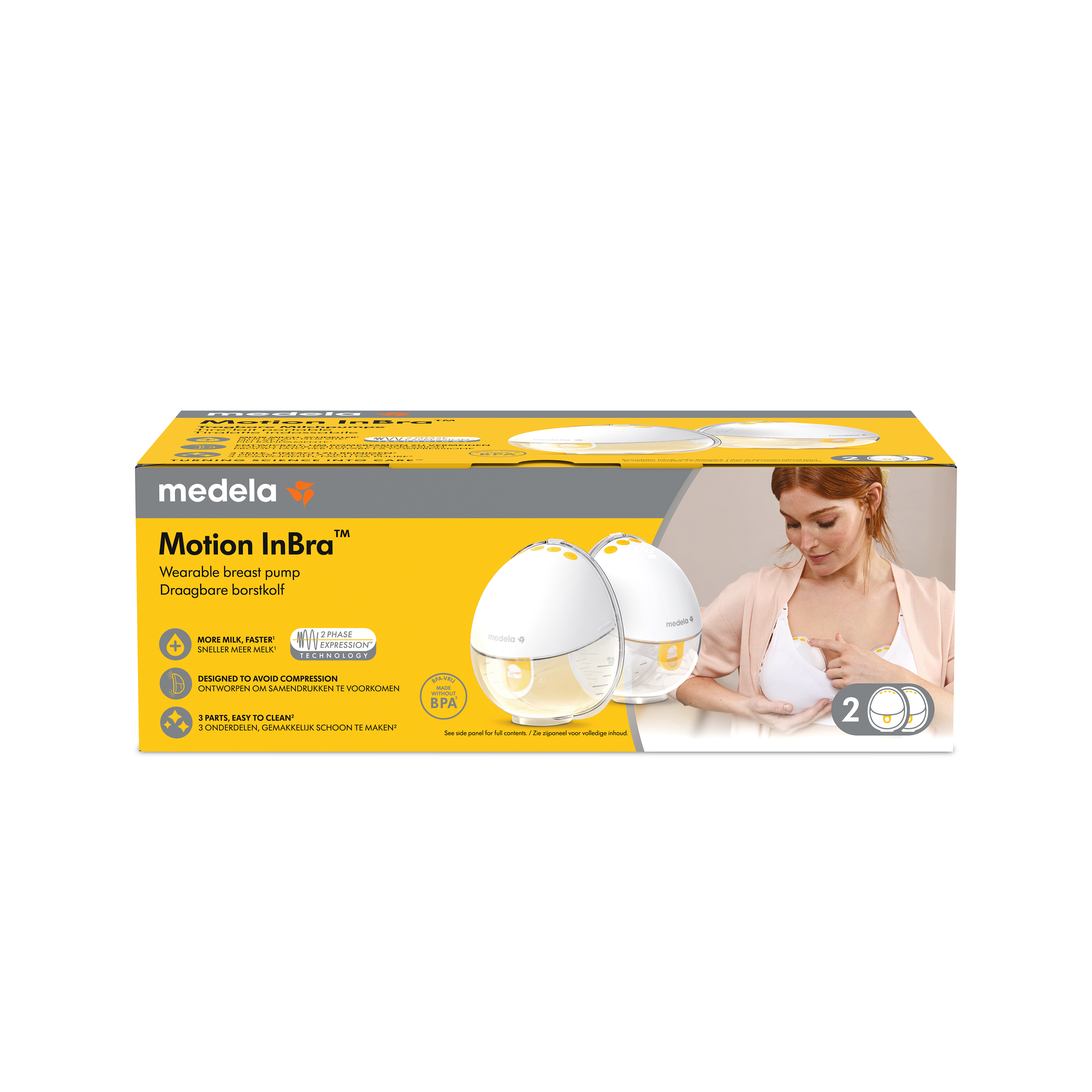 Magic Inbra™, Full Performance, zero compromise