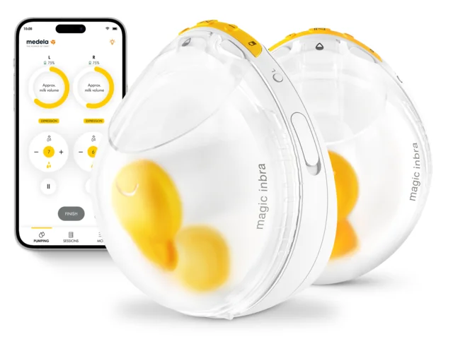 Magic Inbra™, Full Performance, zero compromise