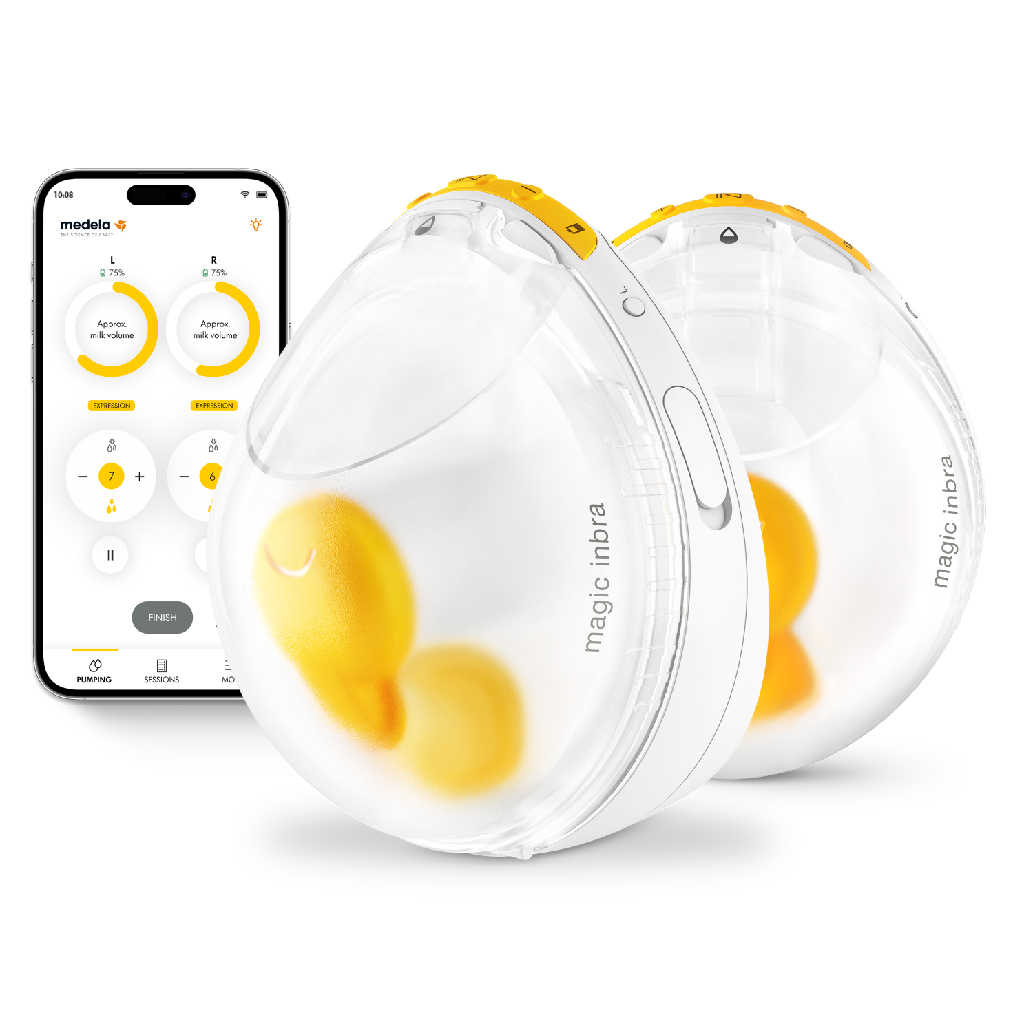Magic Inbra™, Full Performance, zero compromise