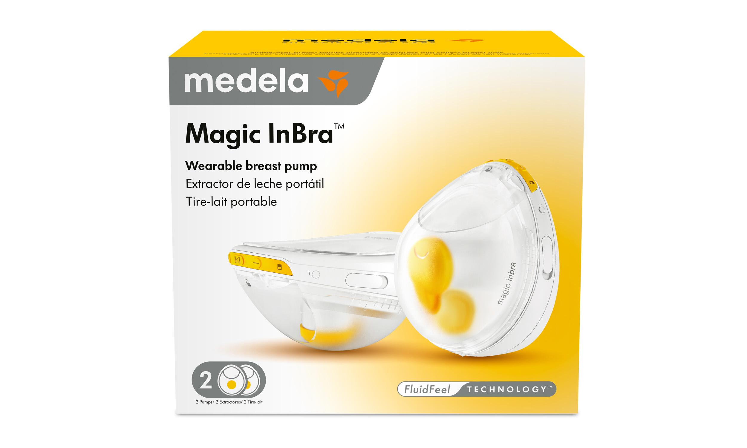 Magic Inbra™, Full Performance, zero compromise
