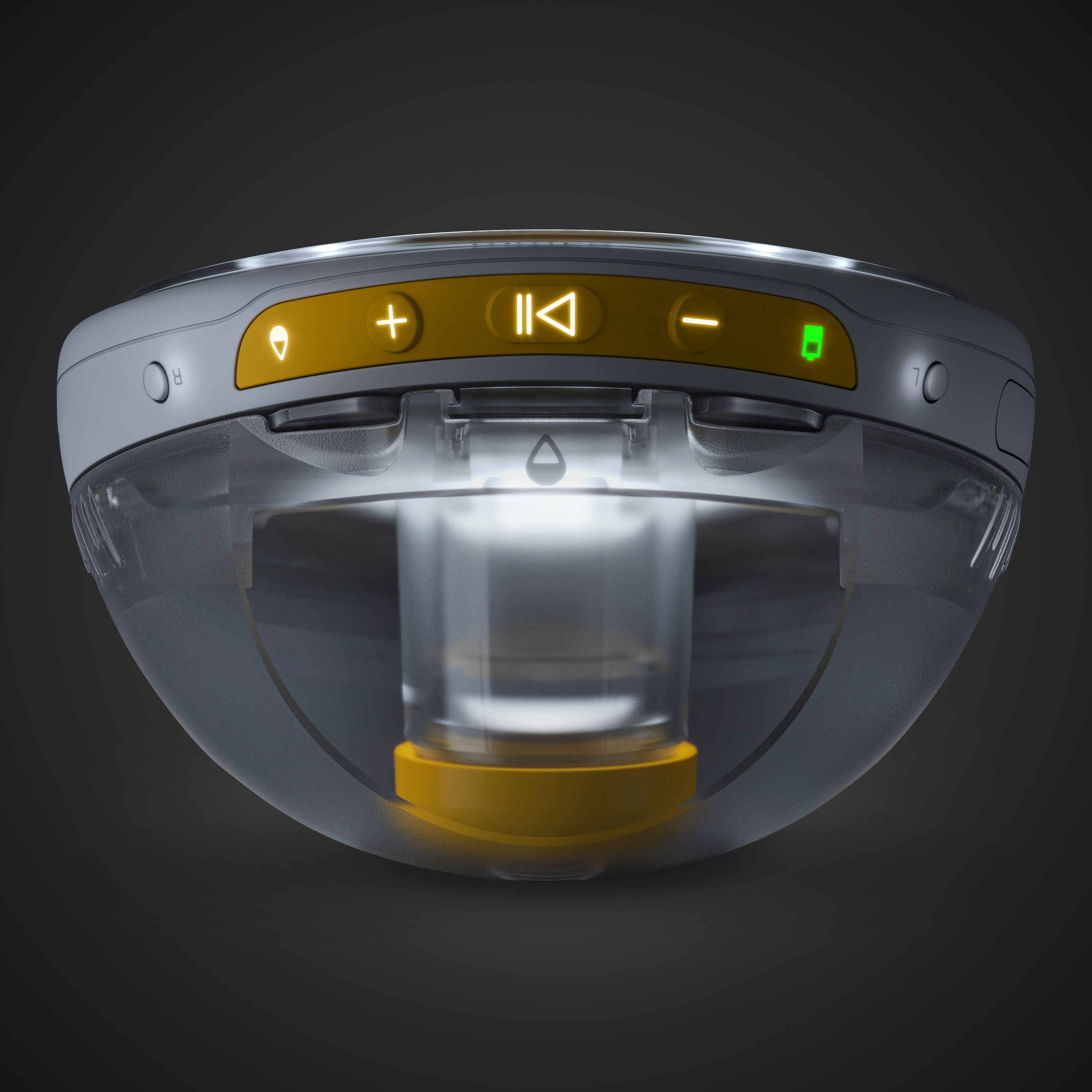 Magic Inbra™, Full Performance, zero compromise