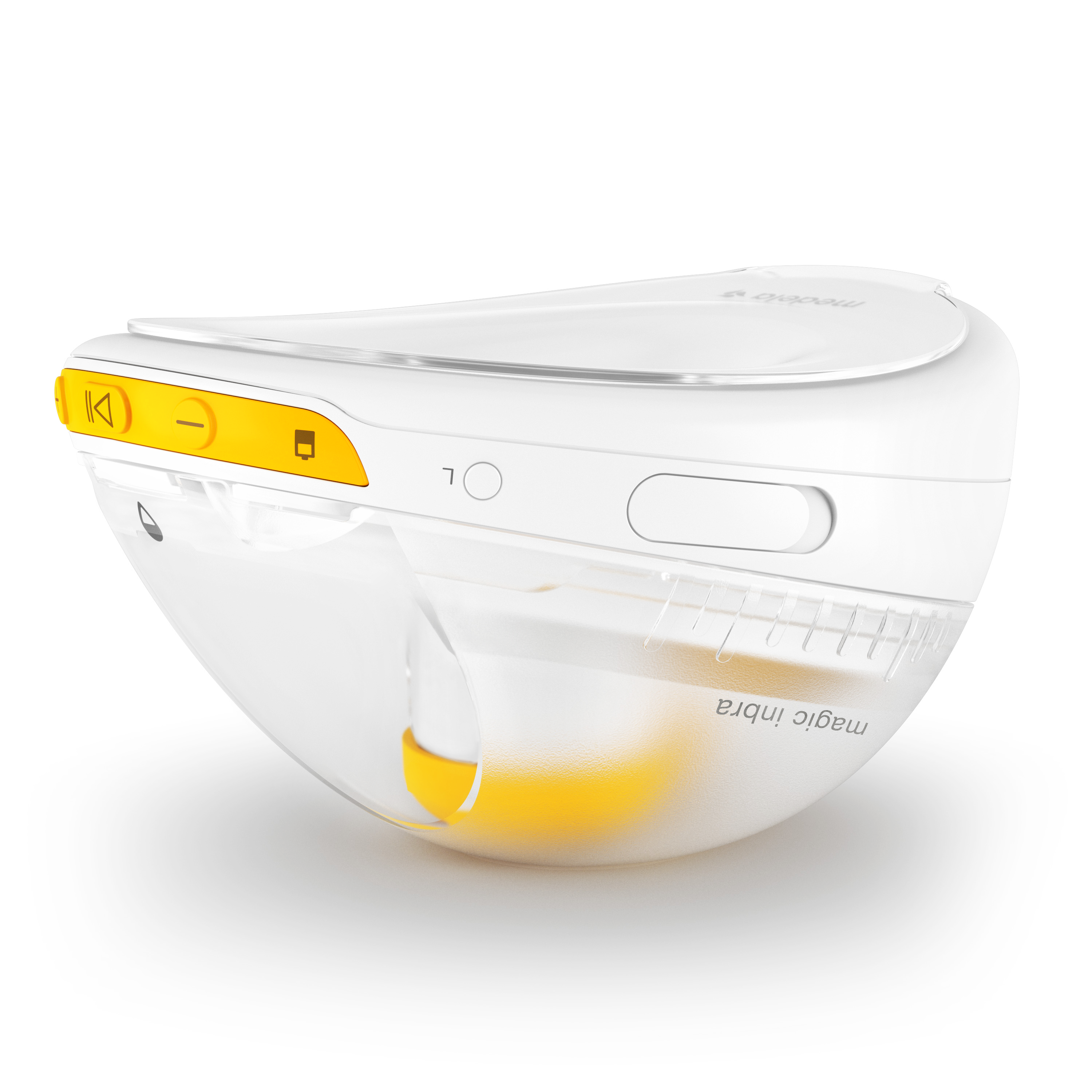 Magic Inbra™, Full Performance, zero compromise