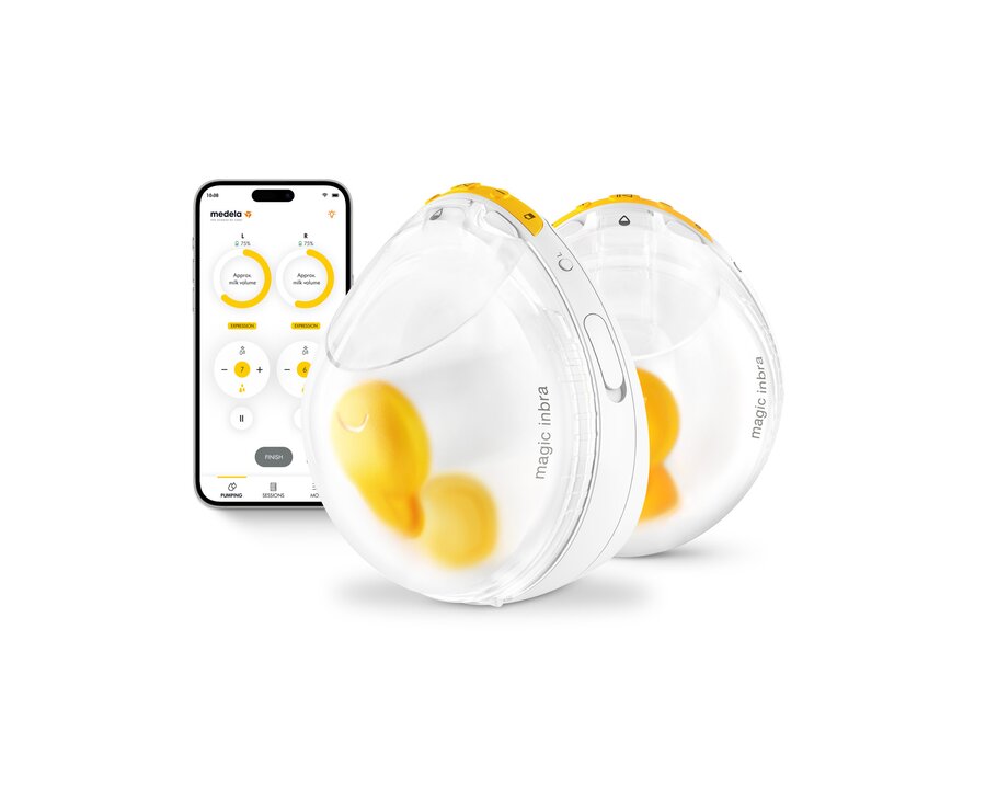 Magic Inbra™, Full Performance, zero compromise