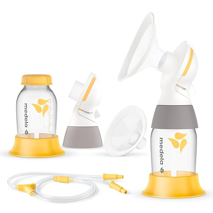 Medela PersonalFit™ Flex double pumping set for use with Freestyle™ or Swing Maxi™ or Duo