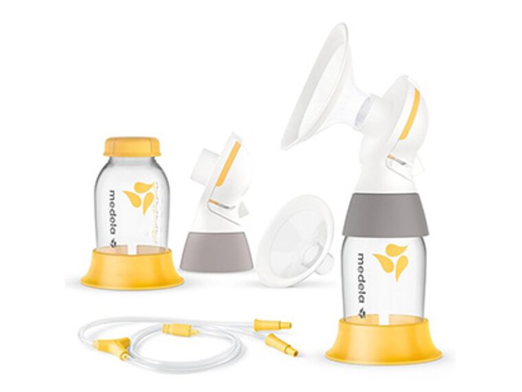 Medela classic PersonalFit™ Flex double pumping set for use with Freestyle™, Swing Maxi™ or Duo