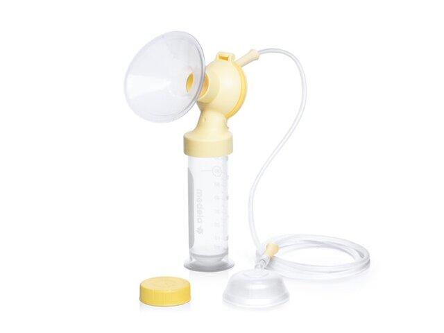 Medela breast clearance pump set