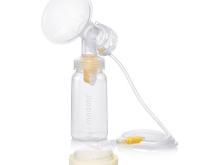 Medela Reusable pump set with PersonalFit™ breast shield including tubing and cap