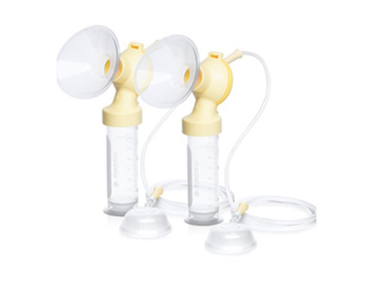 Symphony® hospital reusable pump sets Medela PersonalFit™ PLUS wiederverwendbares Abpumpset für Symphony® Milchpumpen