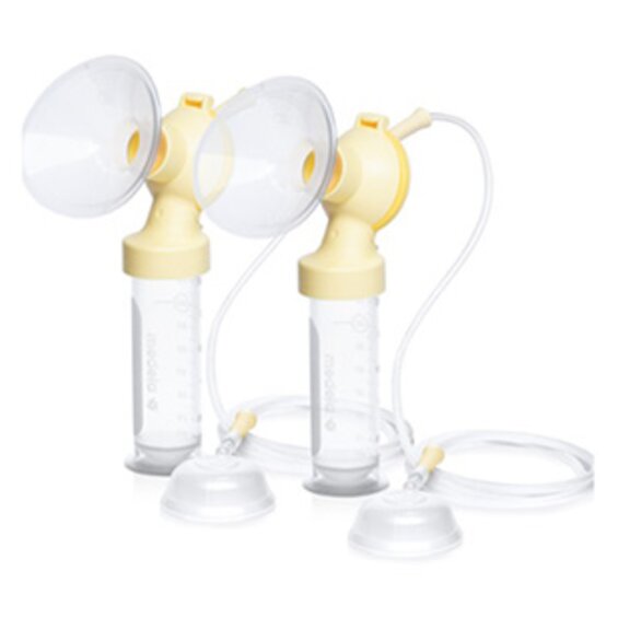 Conjunto de bomba hospitalar reutilizável Medela PersonalFit™ PLUS para bombas tira leite Symphony®0ml