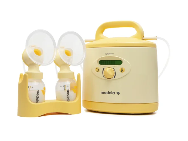 Medela PersonalFit™ PLUS herbruikbare kolfset, schuin rechts