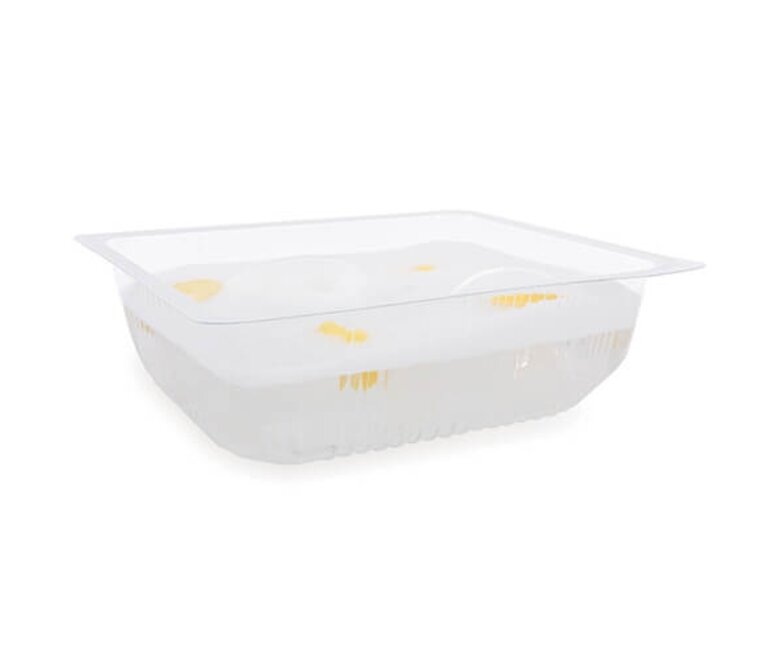 Medela Symphony® breast milk initiation kit, open