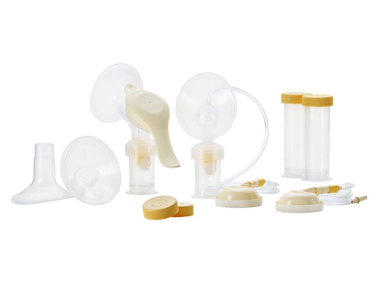 Medela Breast Pump Kit with Harmony™ & 80mL Container