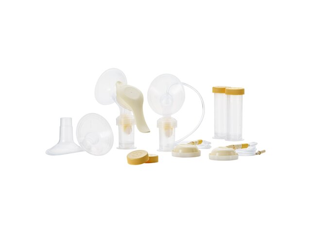Medela Breast Pump Kit with Harmony™ & 80mL Container