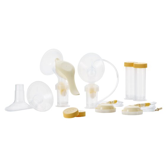 Medela Breast Pump Kit with Harmony™ & 80mL Container