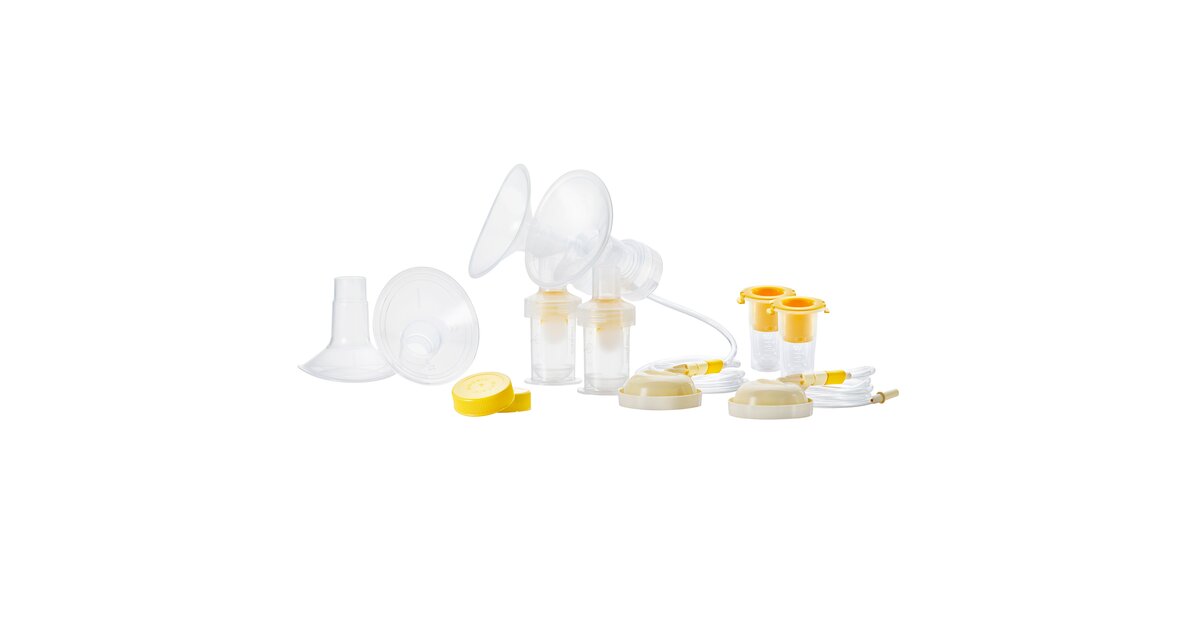 Symphony® breast milk initiation kit | Medela