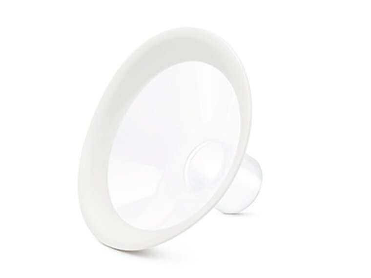 Medela PersonalFit Flex™ Brusthaube, Blickwinkel vorne links