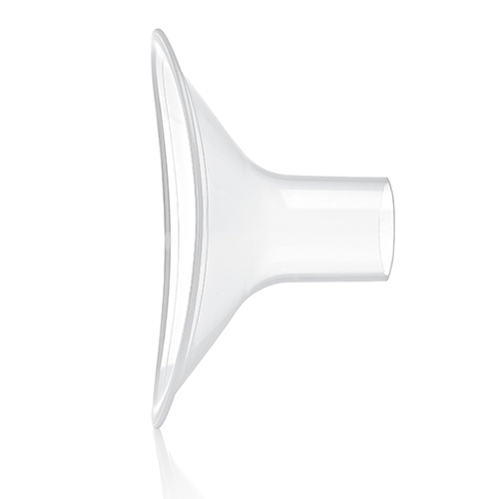 Escudo mamário Medela PersonalFit™ PLUS, vista lateral
