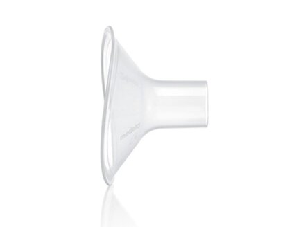 Medela PersonalFit™ breast shield side view