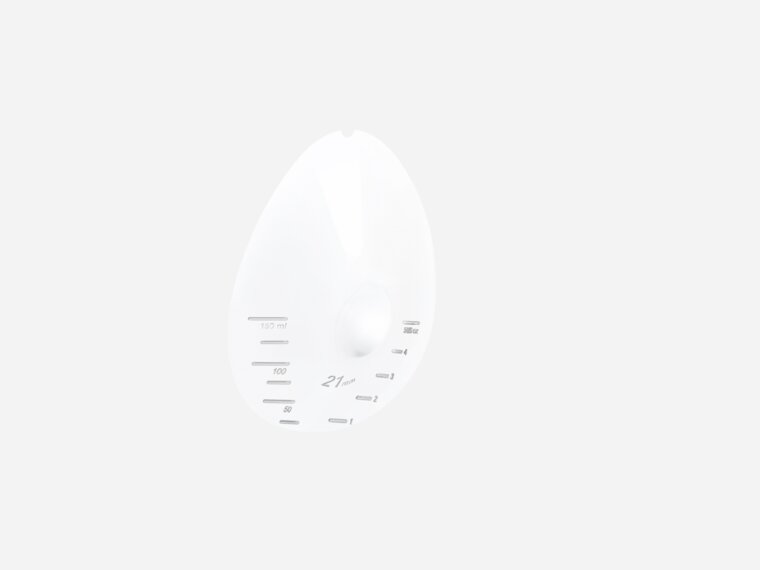 Breast shield for Medela Hands-free collection cups Additional breast shields for the Medela hands-free collection cups