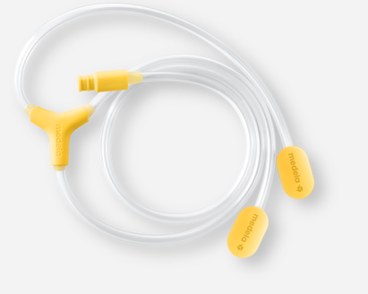 Replacement tubing for Medela Freestyle™ Hands-free breast pump