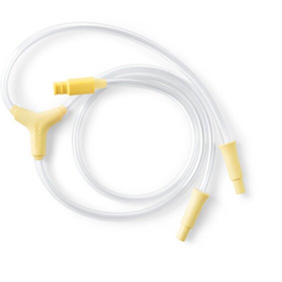Replacement tubing for Freestyle Flex™ and Swing Maxi™ breast pump