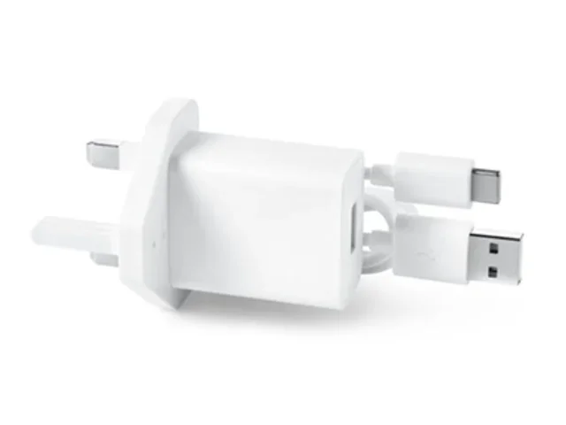 Freestyle™ Hands-free power adaptor and USB-C charging cable