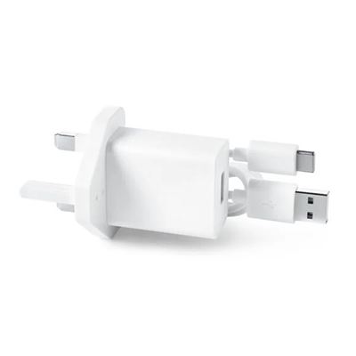 Freestyle™ Hands-free power adaptor and USB-C charging cable