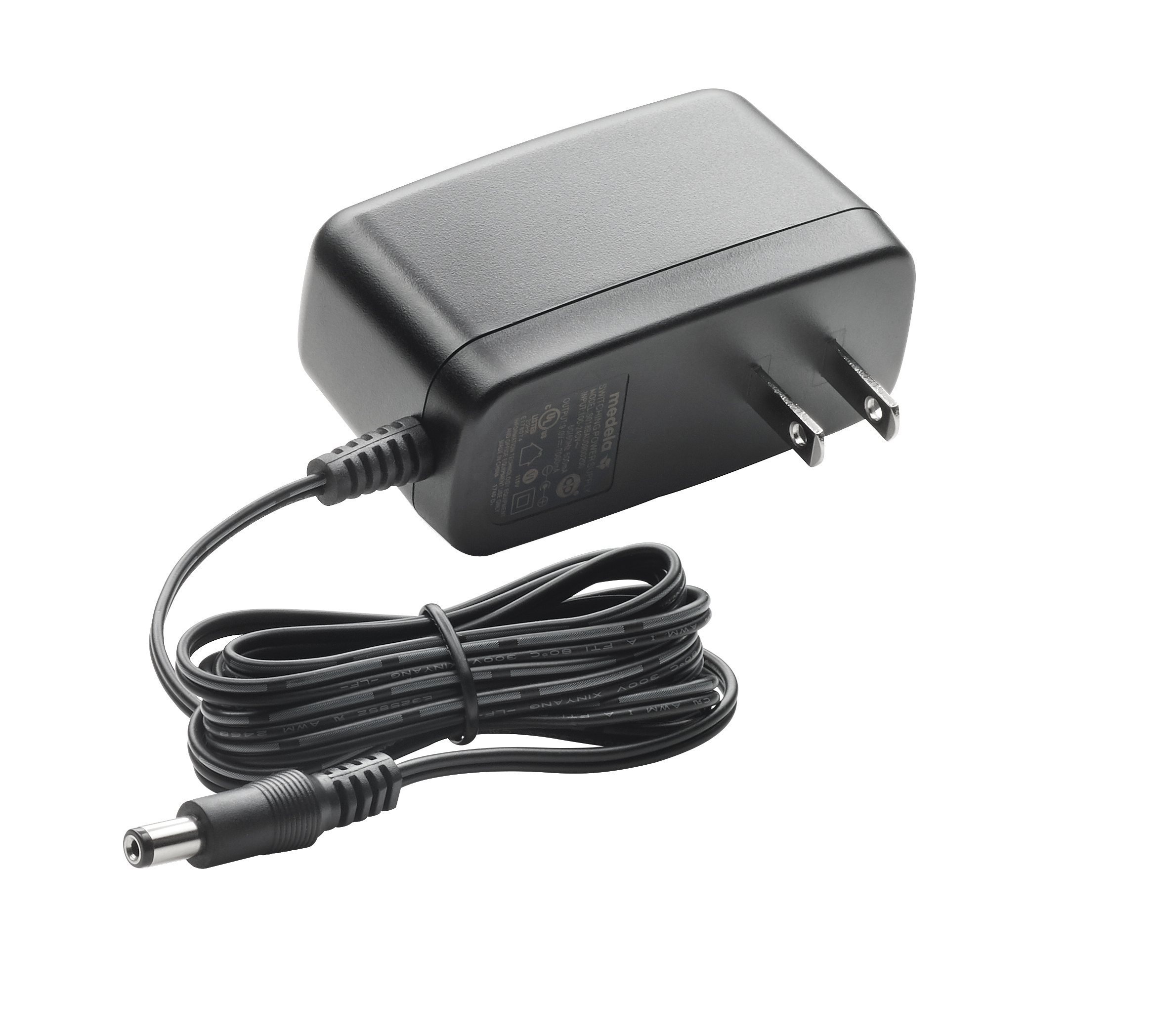 Pump In Style® with MaxFlow™ power adaptor