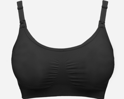Medela 3in1 Nursing and Pumping Bra black
