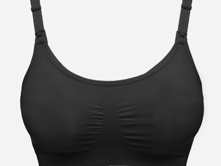 Medela 3in1 Nursing and Pumping Bra black