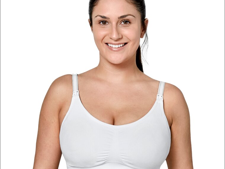 3in1 Nursing and Pumping Bra