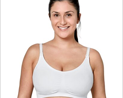 3in1 Nursing and Pumping Bra