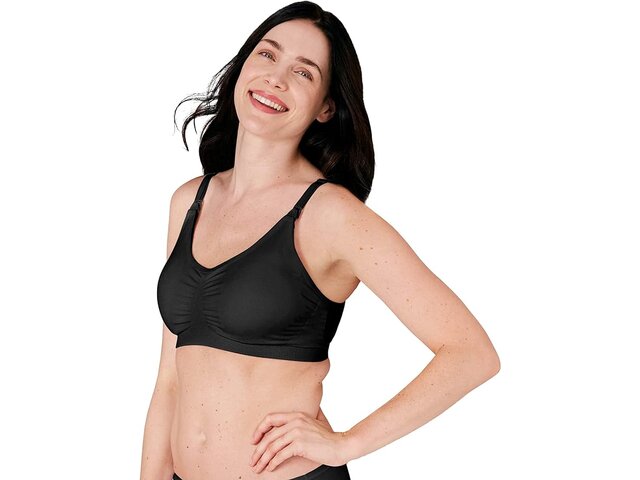 Medela 3-in-1 Nursing and Pumping Bra - Chai (Extra Large