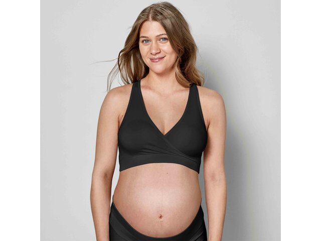 Medela womens uni-sex Nursing Sleep Bra