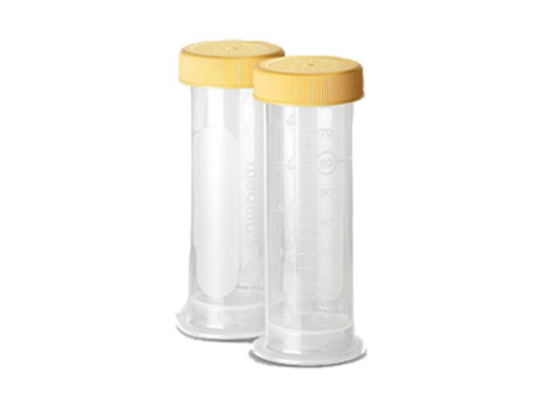 Biberons réutilisables 80ml