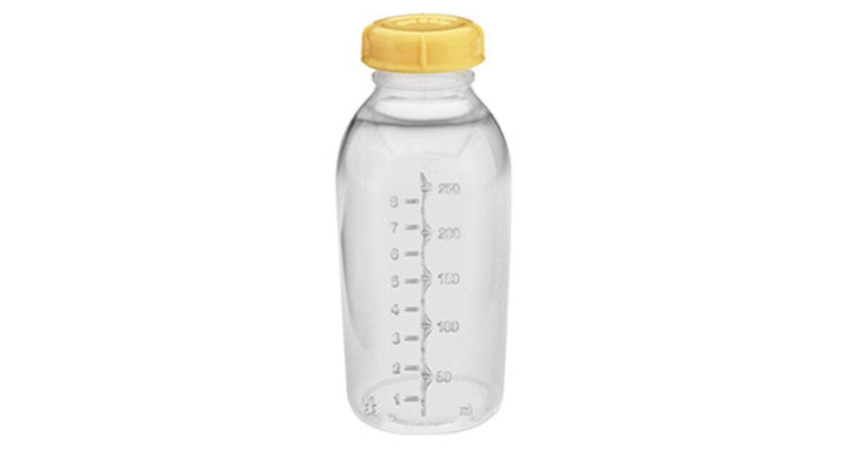 250ml Breast Milk Container