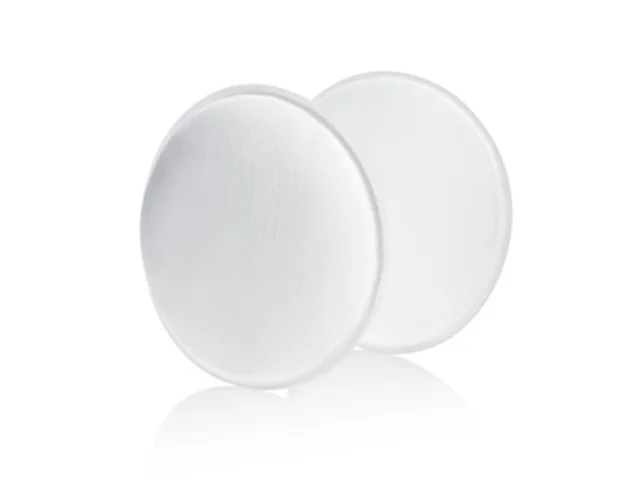 Os soutiens laváveis Medela Safe & Dry™ podem ser lavados até 50 vezes a 40 °C - 60 °C.