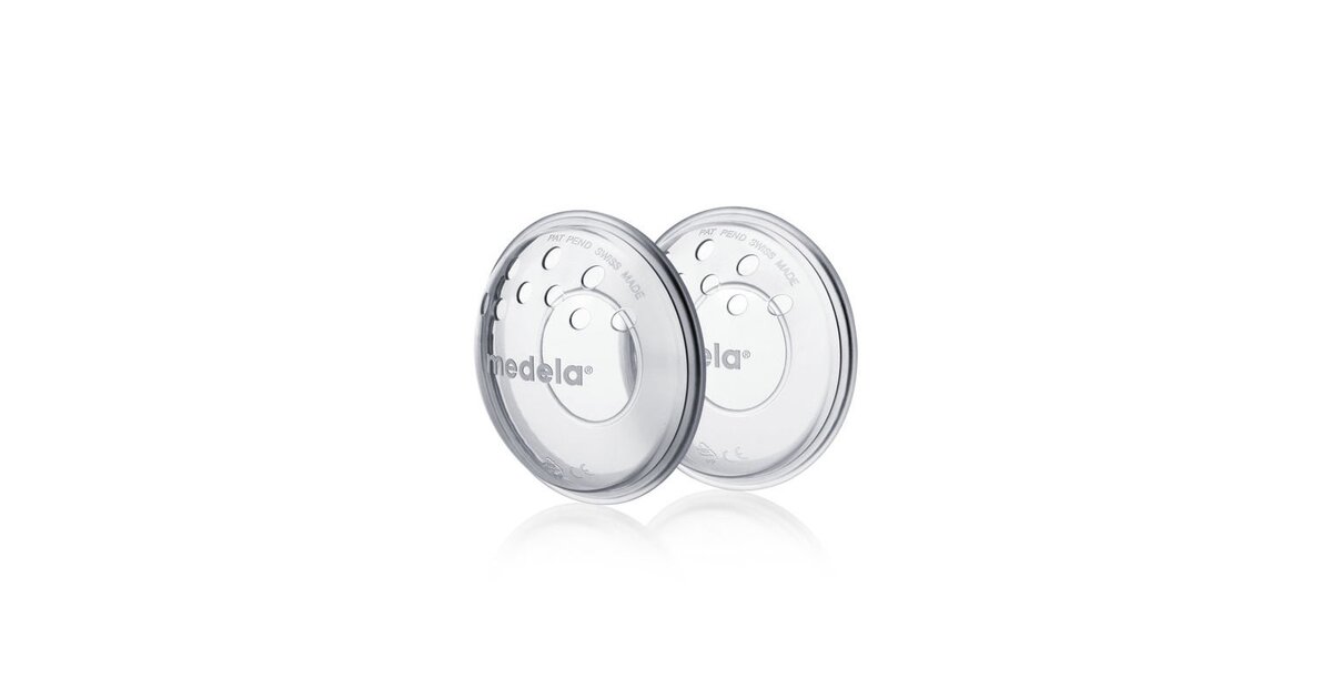 Nipplepads In Silicone Riutilizzabili – 8 Pezzi Autoadesivi Per Capezzoli, Invisibili Sotto I Vestiti, Lavabili, Diametro 8,5 Cm, Ipoallergenici
