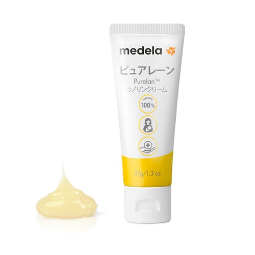 Medela ピュアレーン - ラノリンクリーム 37 g