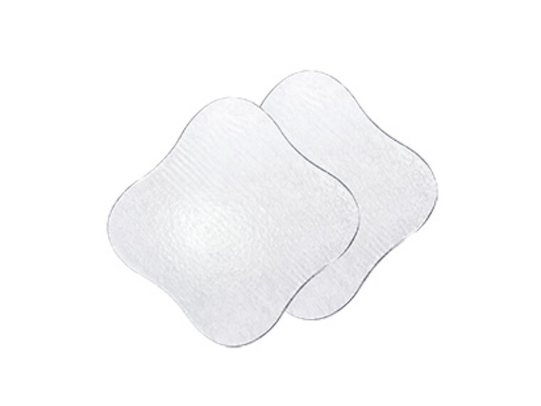 Two Hydrogel pads from Medela. Support healing and offer instant pain relief.